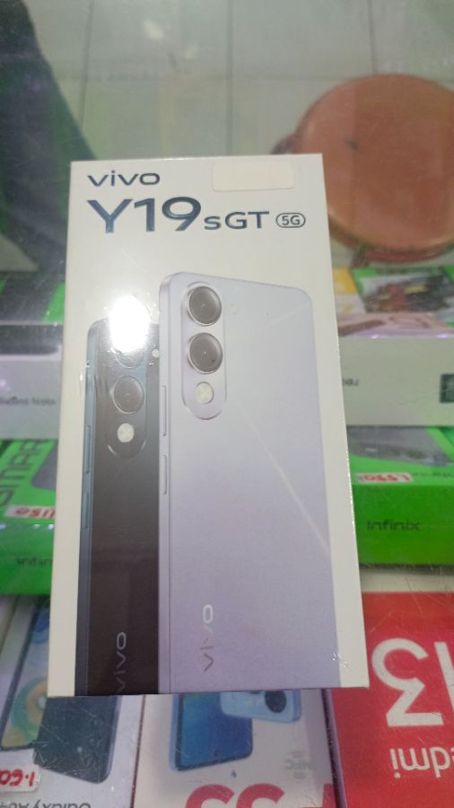 VIVO Y19S GT 5G 8/256
