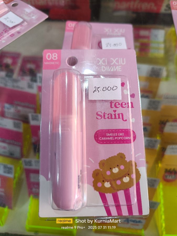 Lip teen stain xi xiu 08