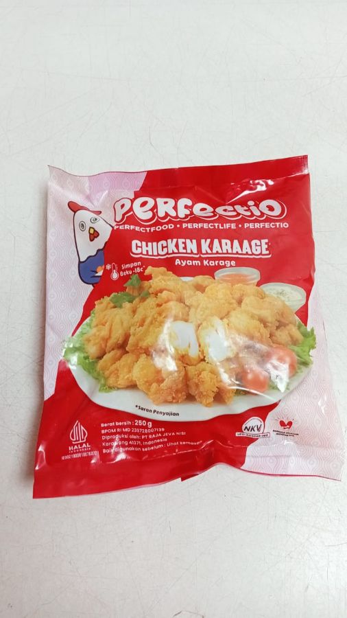 Chicken karage perfectio 250 gr