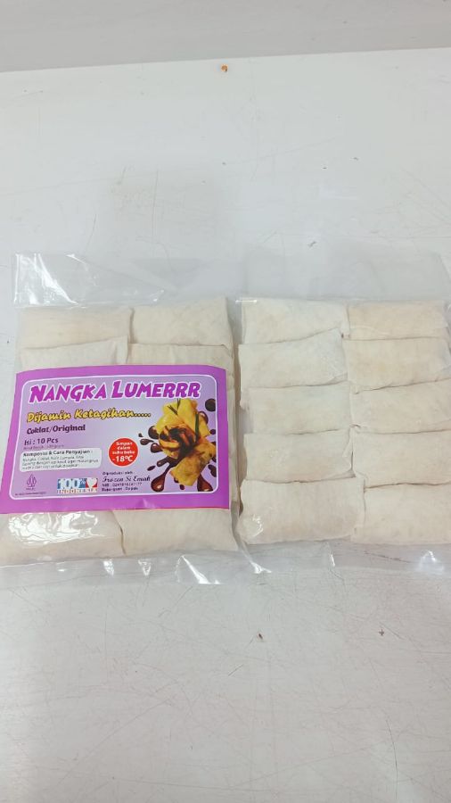 Nangka lumer 