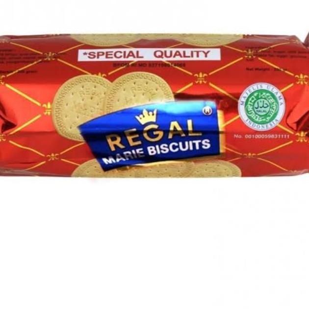 Regal Biskuit Marie SpeCial 250g