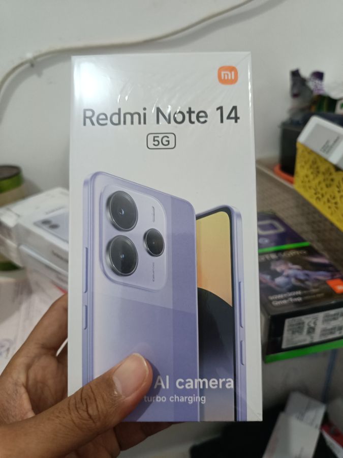 REDMI NOTE 14 5G 8/256