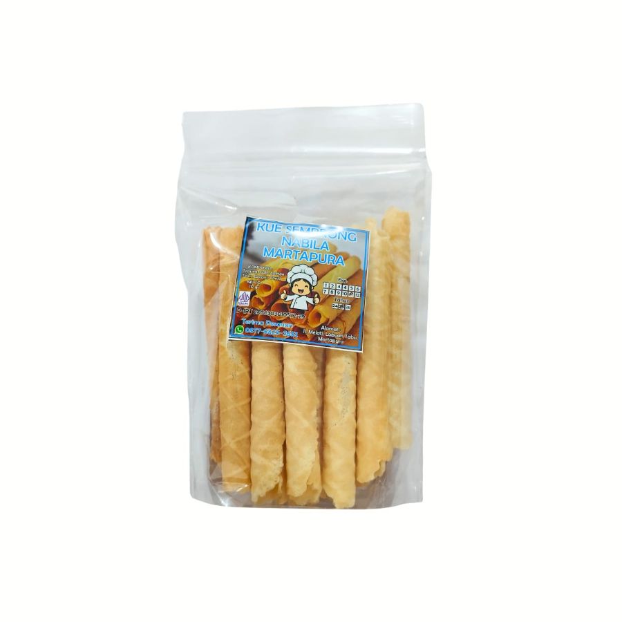 KUE SEMPRONG STANDING POUCH NABILA