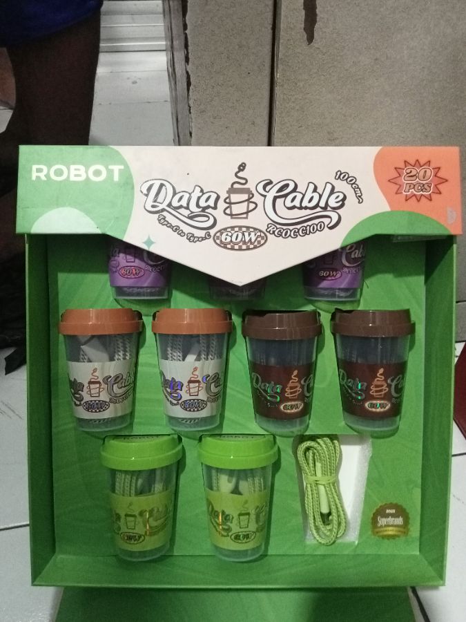KD robot c to c  RCOCC100 