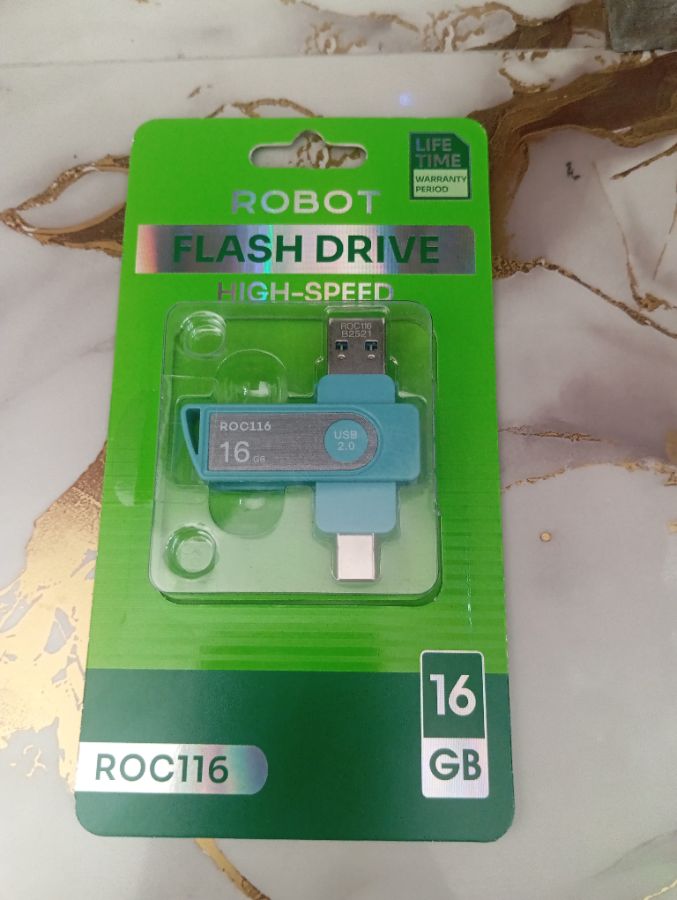 Flash Drive ROC116 16gb