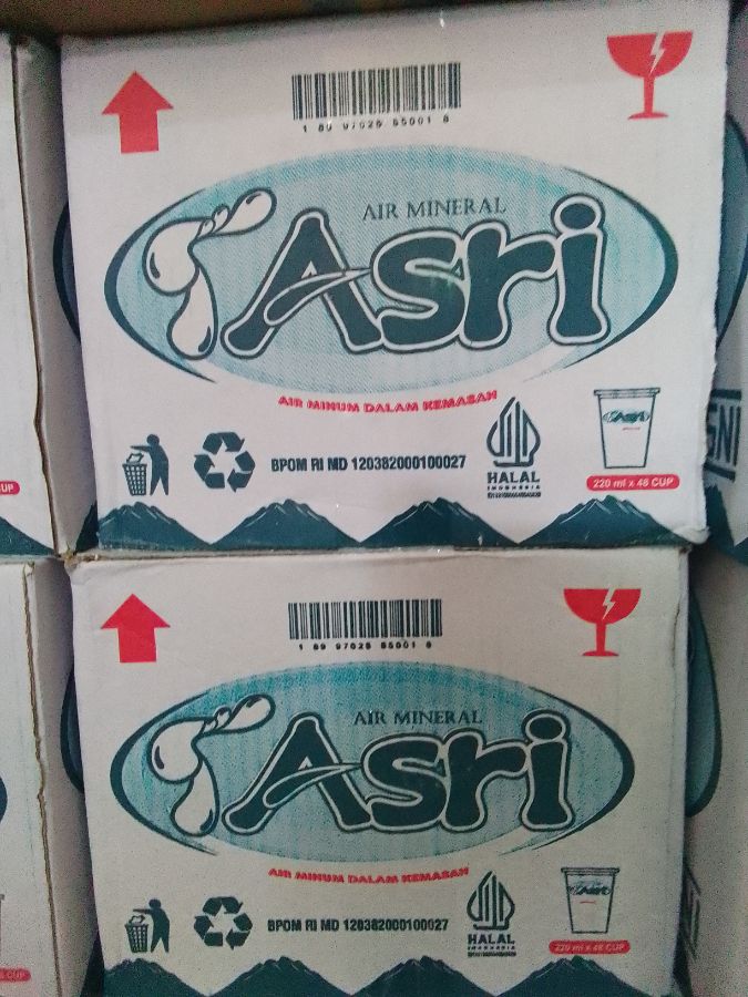 Asri gelas