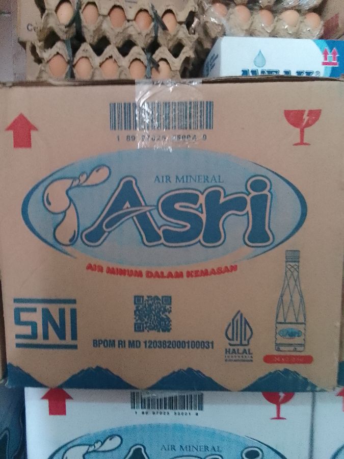 Asri 330ml