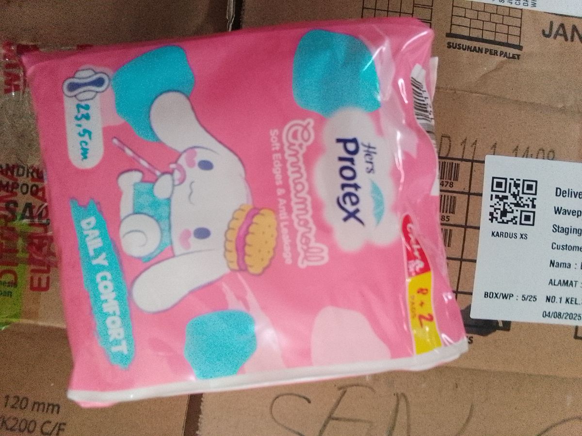 Protex Daily Comfort 8+2