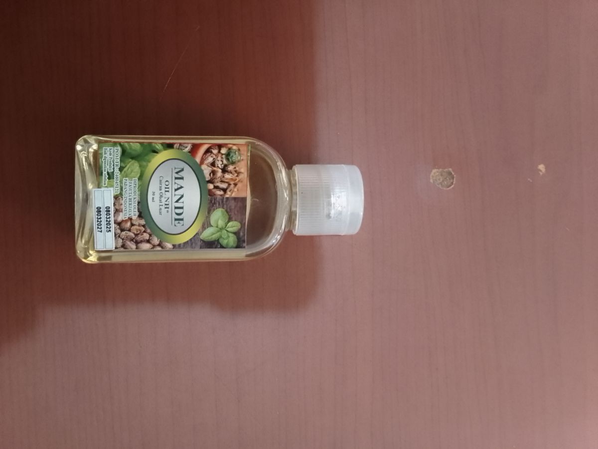 Mande oil 
