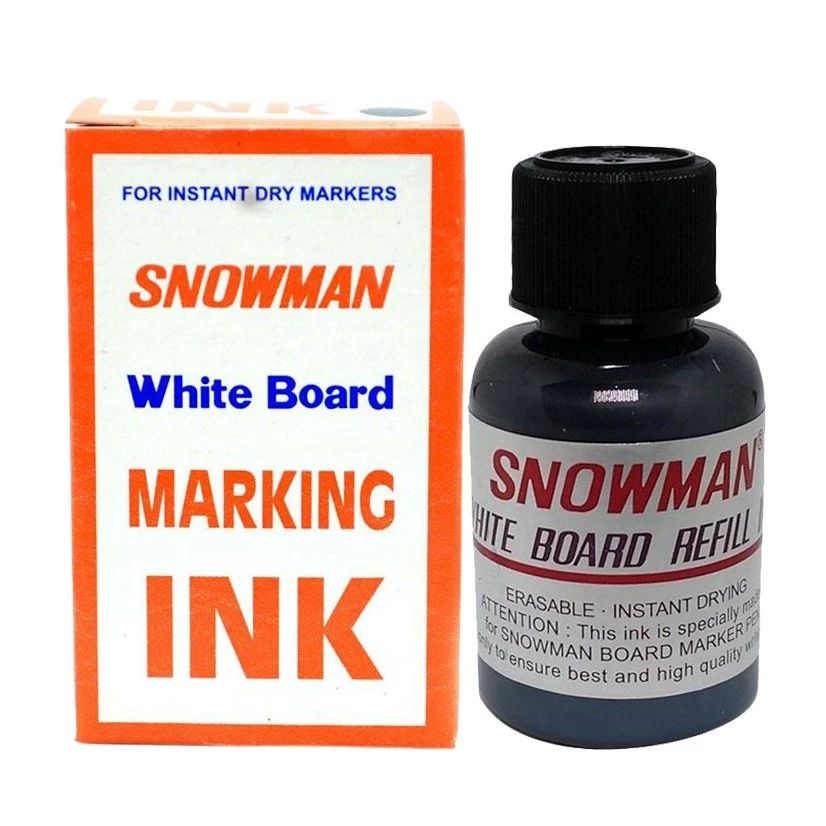Snowman Refill INK 