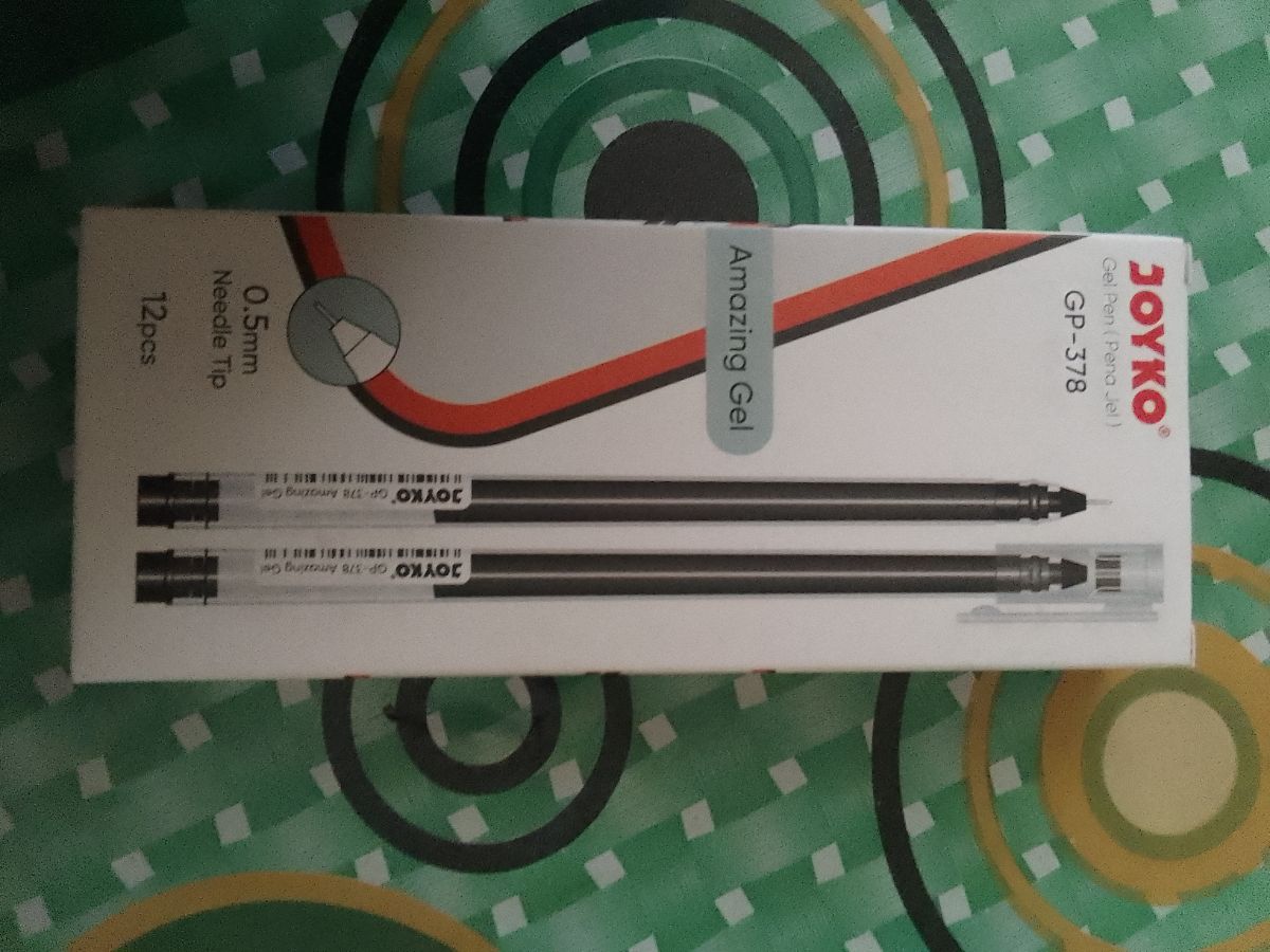 Pena gel joyco gp378