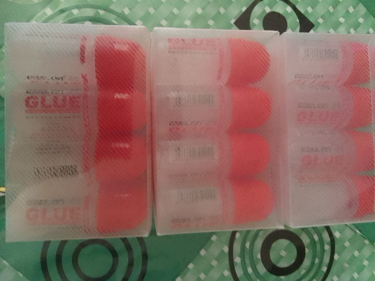 Lem kertas water glue 