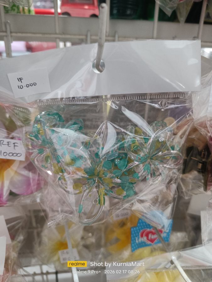 Jedai kamboja 3 bunga