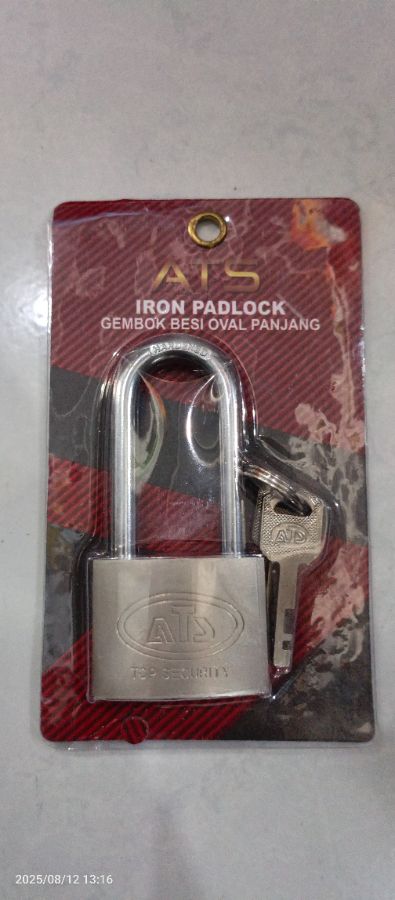 Gembok ATS 50L panjang