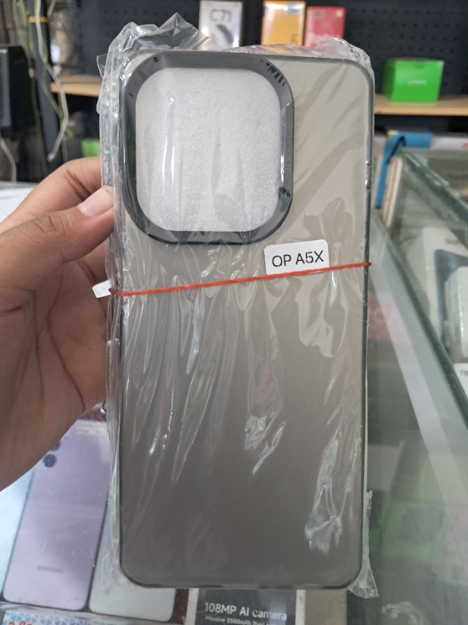 OPPO A5X