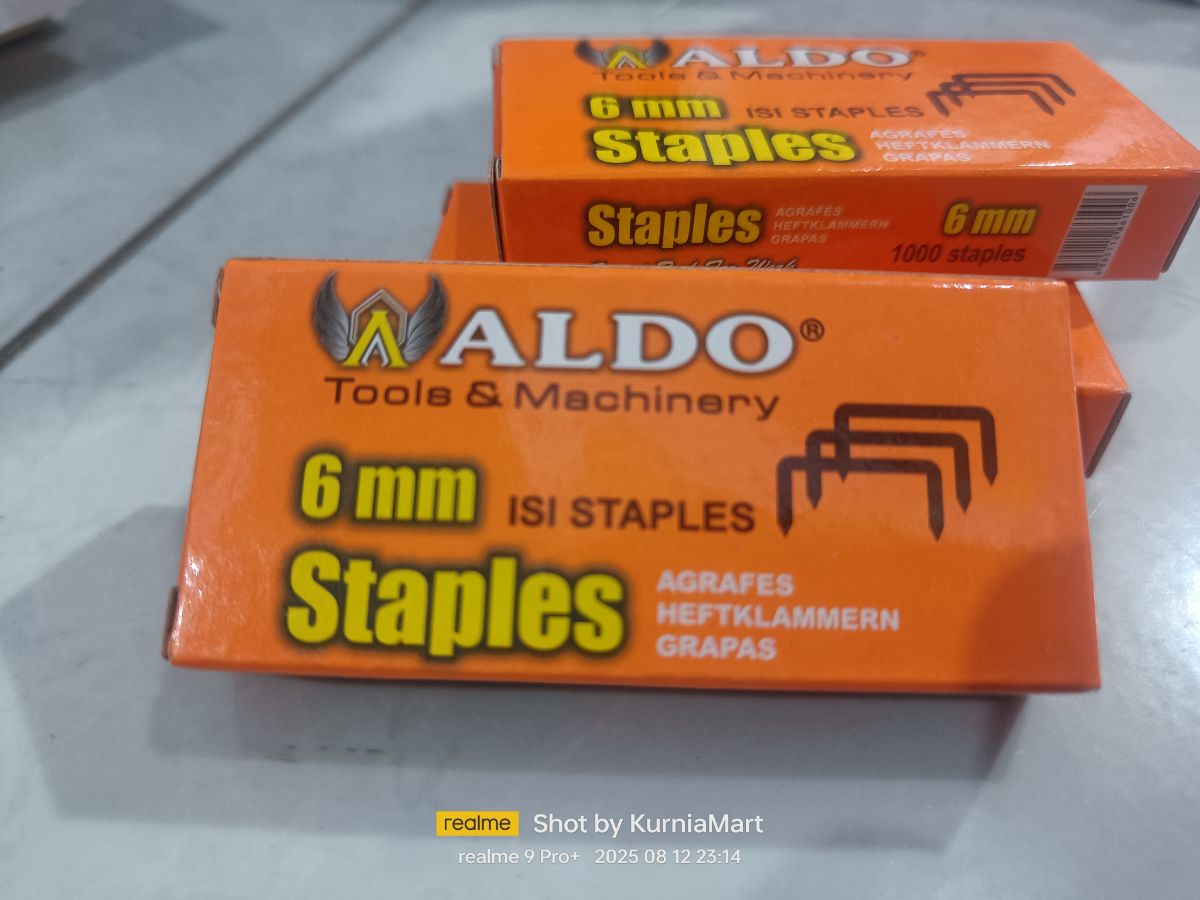 Staples Aldo 6mm