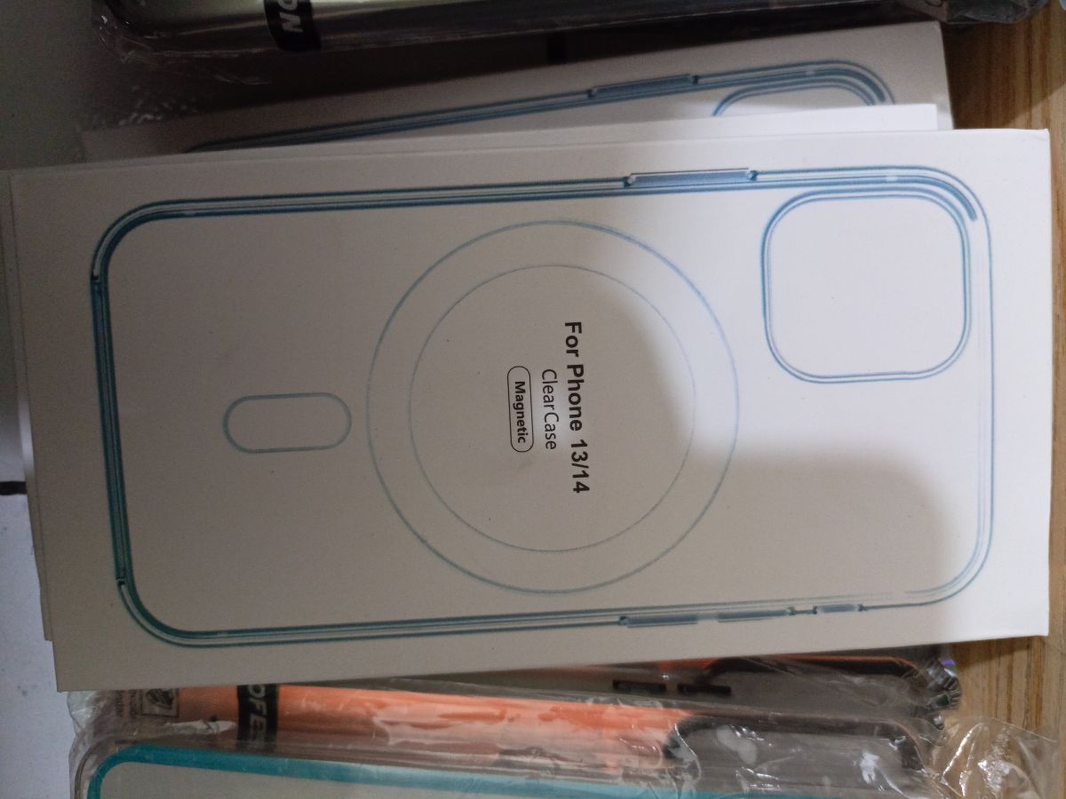 C.k iphone 13/14 magnetic