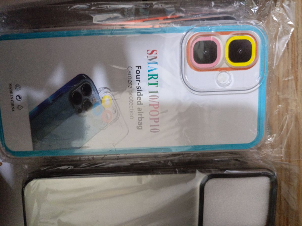 Infinix smart 10 