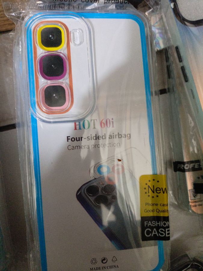 Infinix Hot 60i