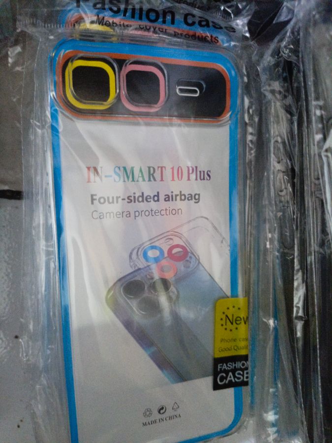 Smart 10 plus