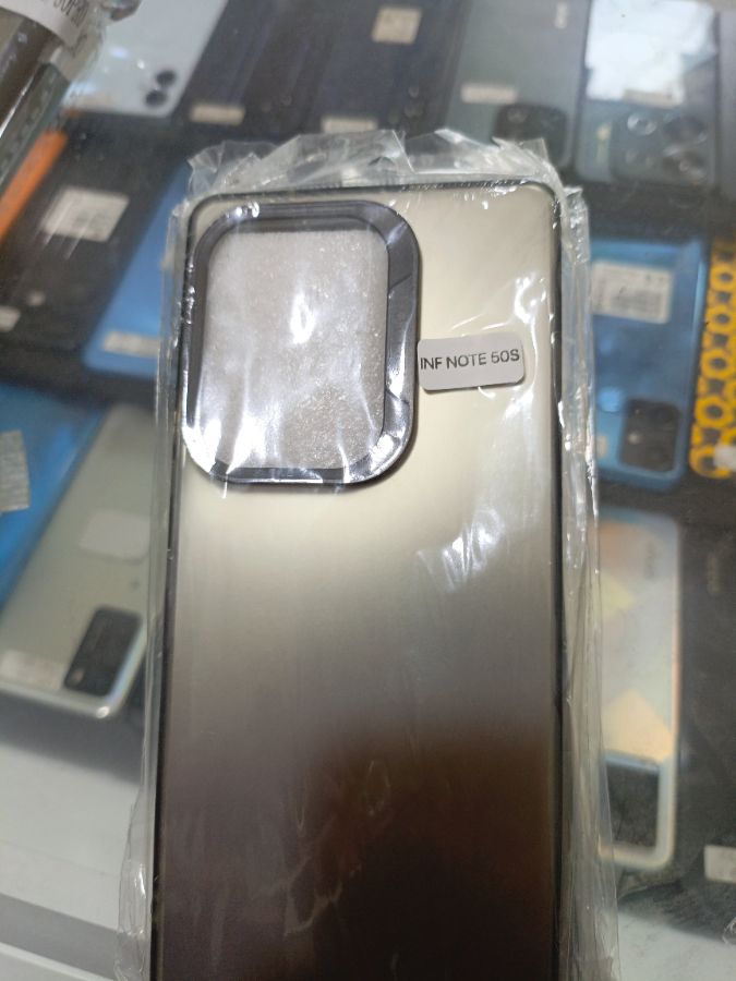 C.K INFINIX NOTE 50S