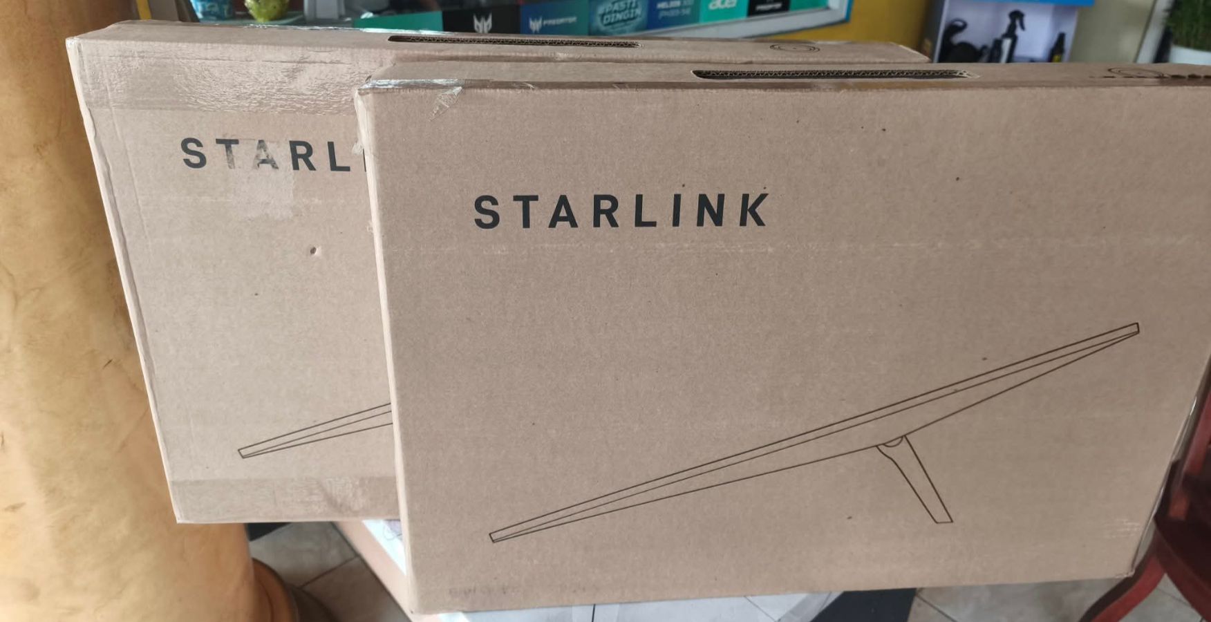 Starlink gen 3 