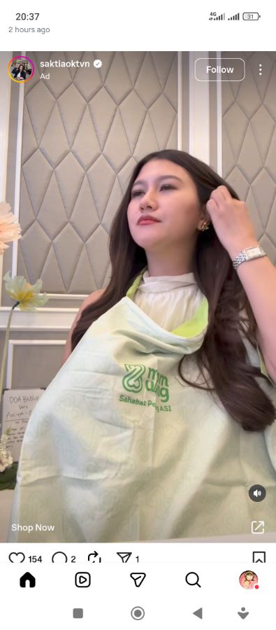 Apron Mom Uung