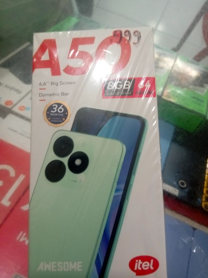 ITEL AWESOME A50 4/64