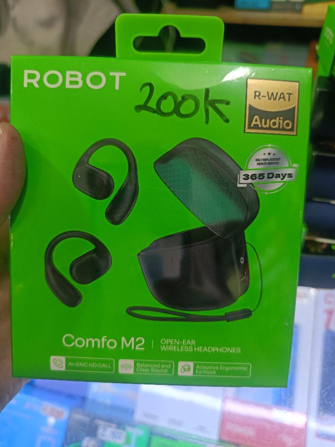 Robot comfo M2
