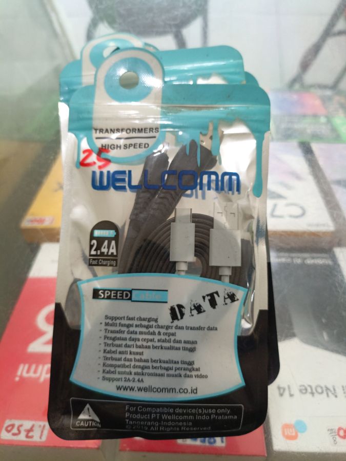 KD WELLCOME TRANSFORMERS