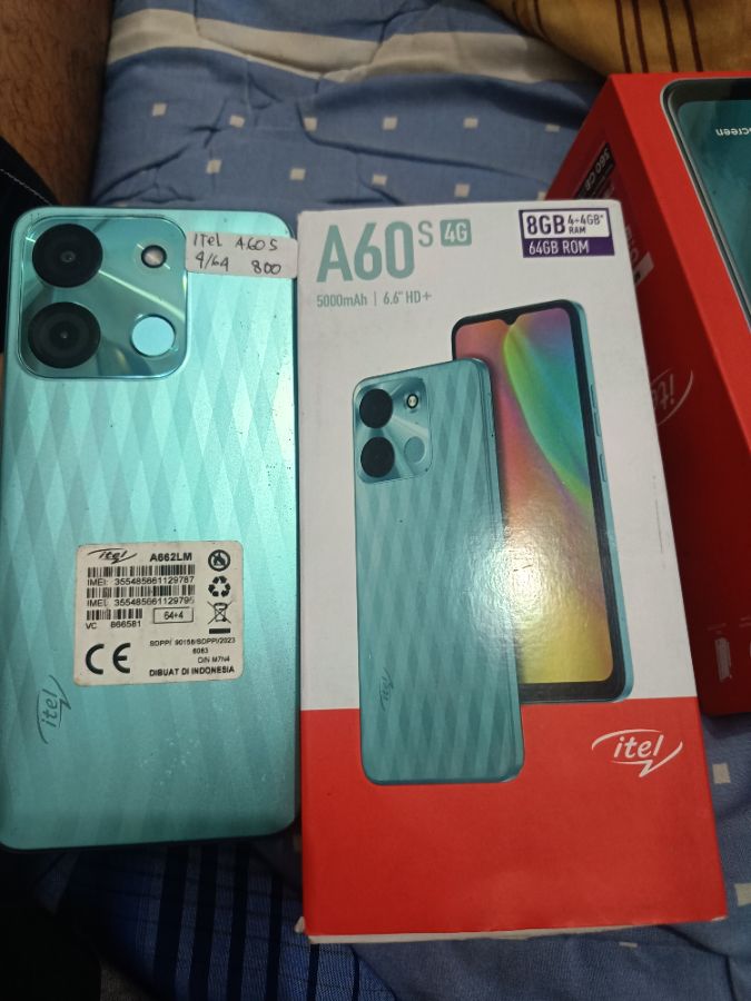 ITEL A60S 4/64