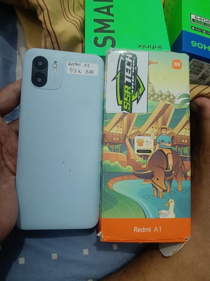 Redmi A1 3/32
