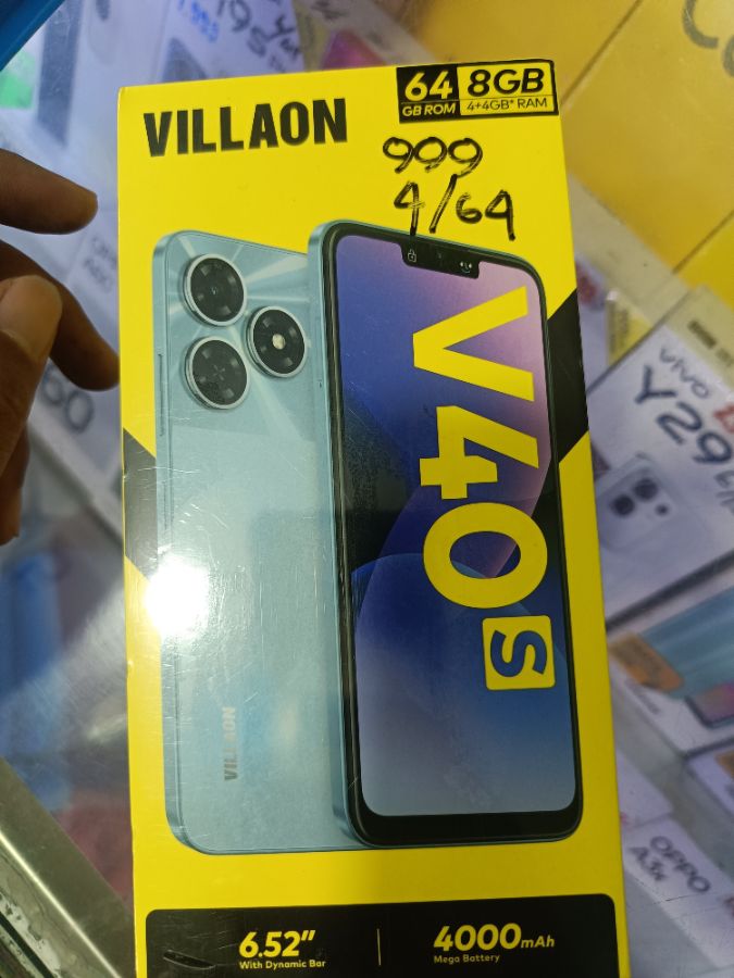 VILLAON V40S 4/64