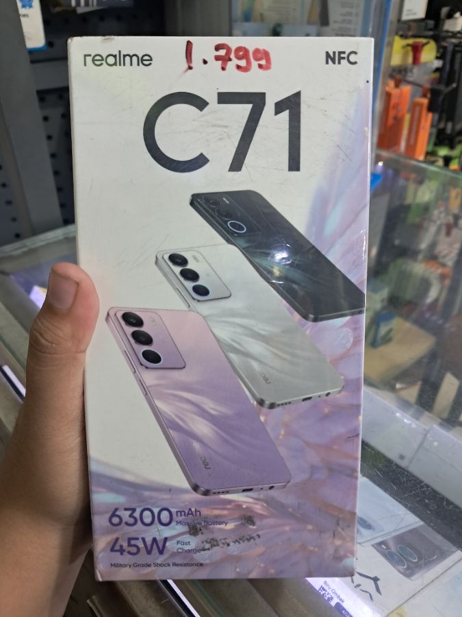 REALME C71 6/128