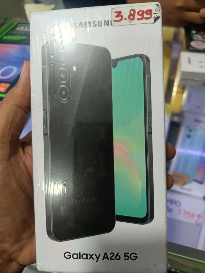 SAMSUNG A26 5G 8/256