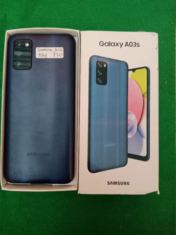 Samsung A03S 4/64