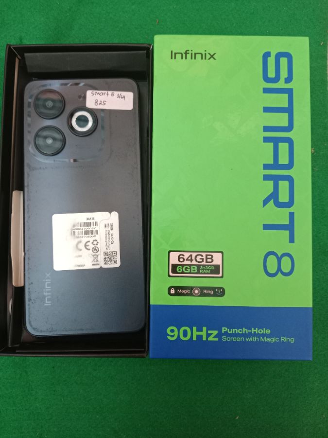Infinix Smart 8 3/64