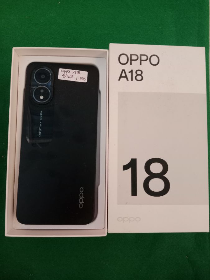 Oppo A18 4/128 