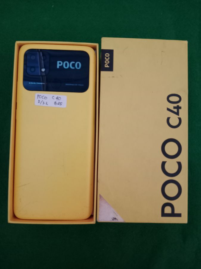 Poco C40 3/32