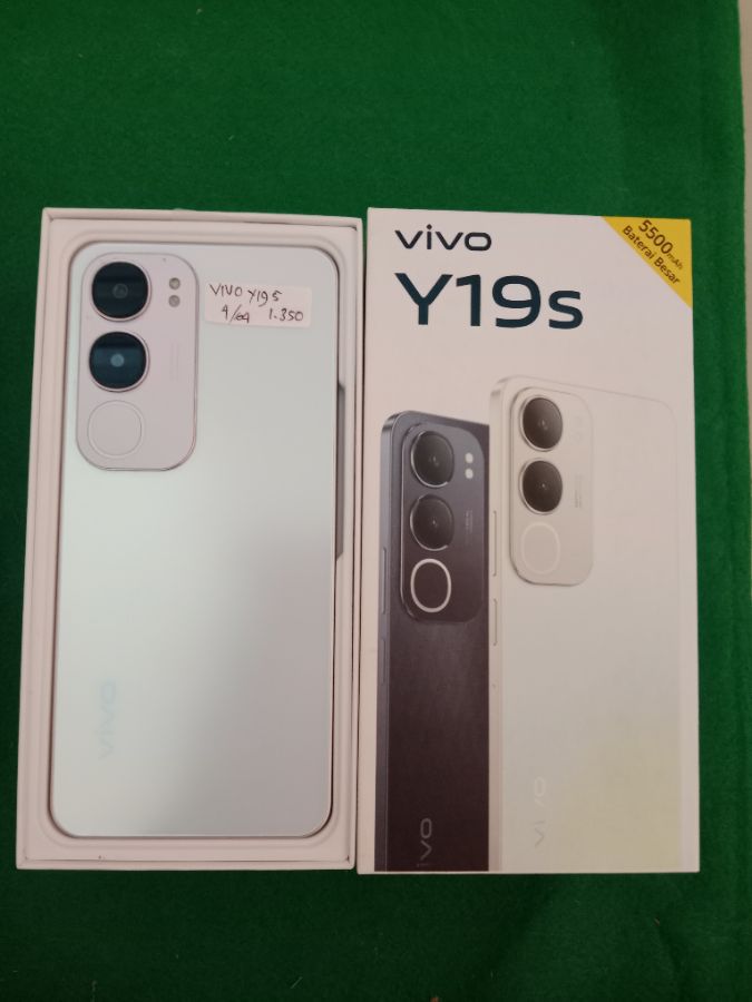 Vivo Y19s 4/64
