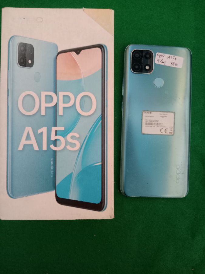 Oppo A15s 4/64