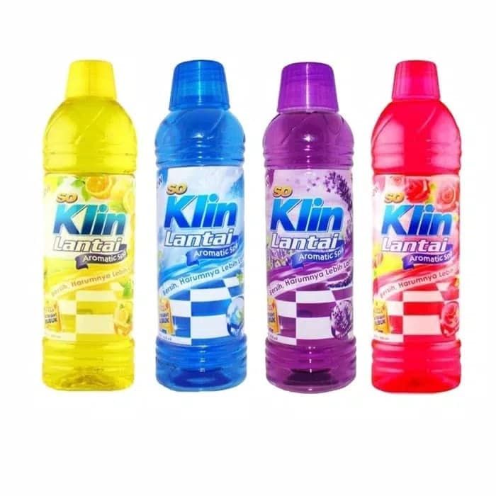 So klin lantai 800ml