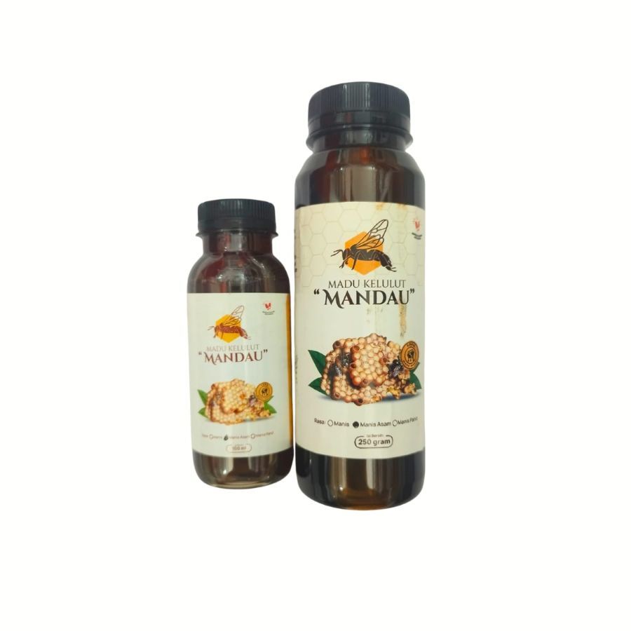 MADU KELULUT MANDAU