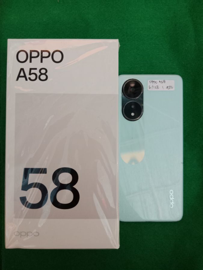 Oppo A58 6/128