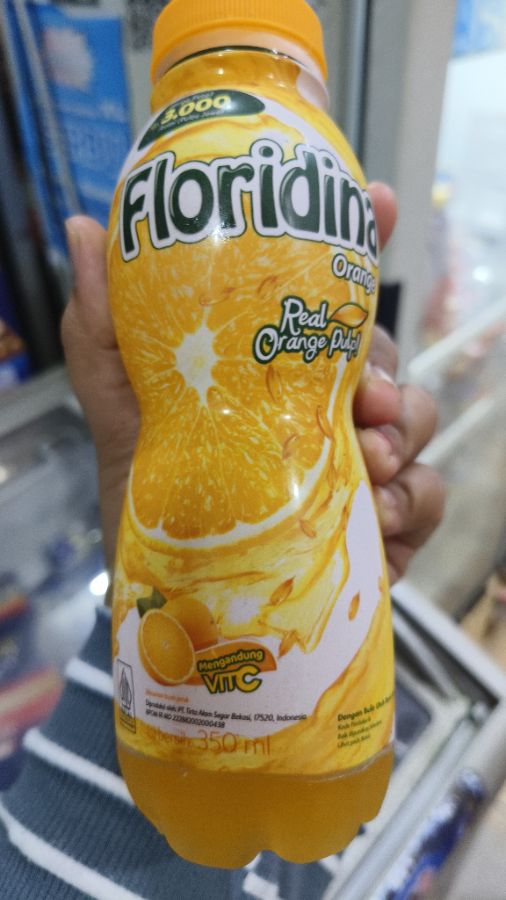Floridina choco retail