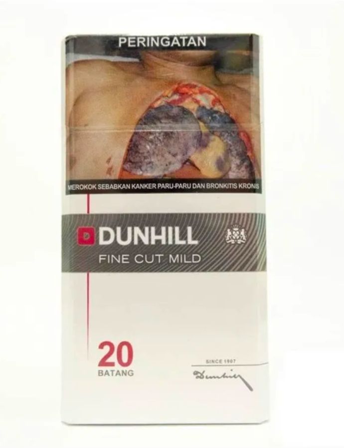 dunhill 20