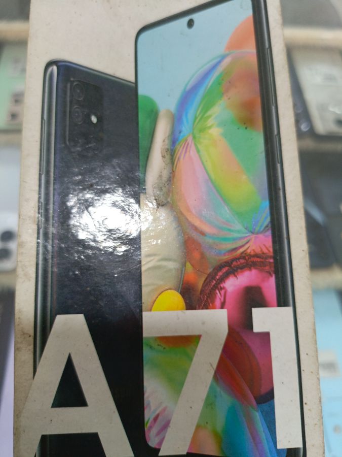Samsung a71 8/128