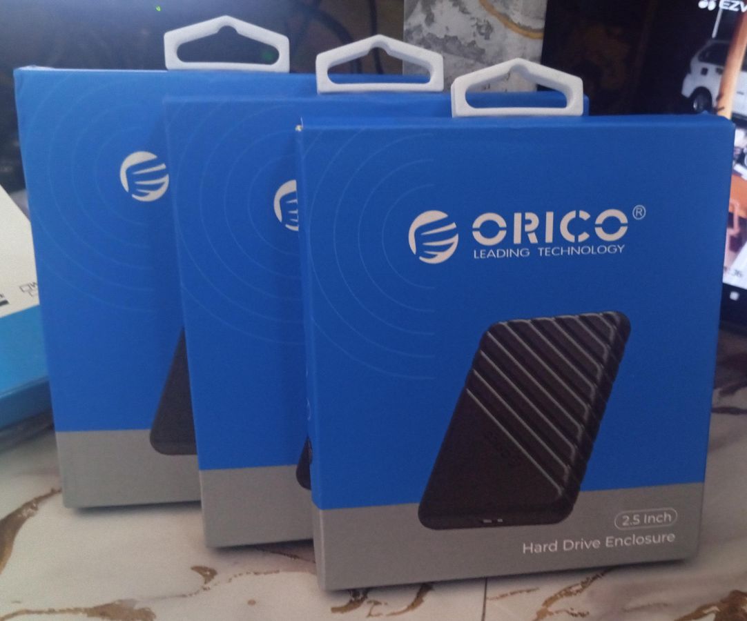 Orico 2.5 Black