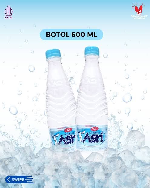 Asri 600ml