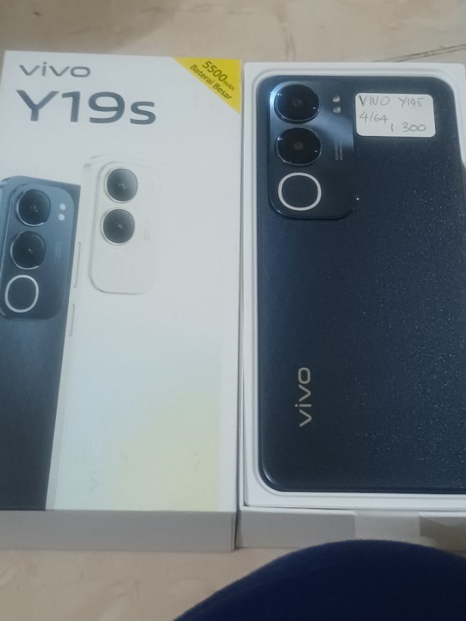 Vivo Y19s 4/64 